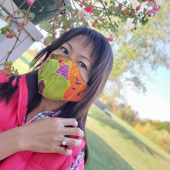 Mask - Picture 7 of 7